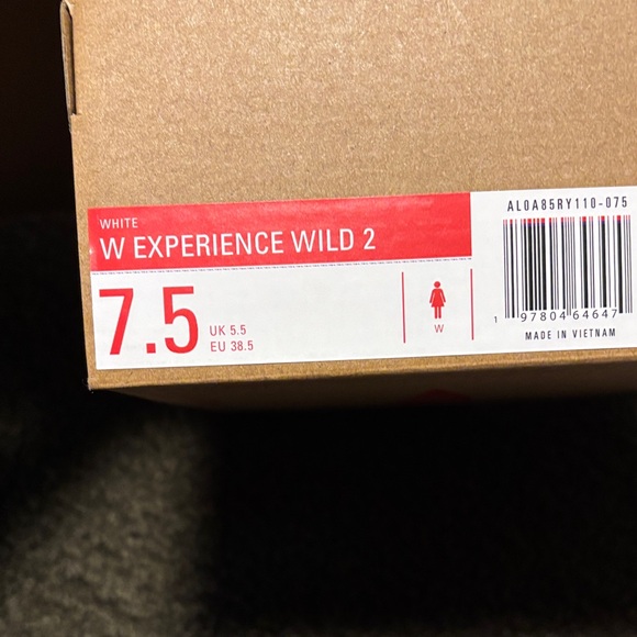 Altra Women's White and Purple Athletic Shoes - Picture 3 of 6